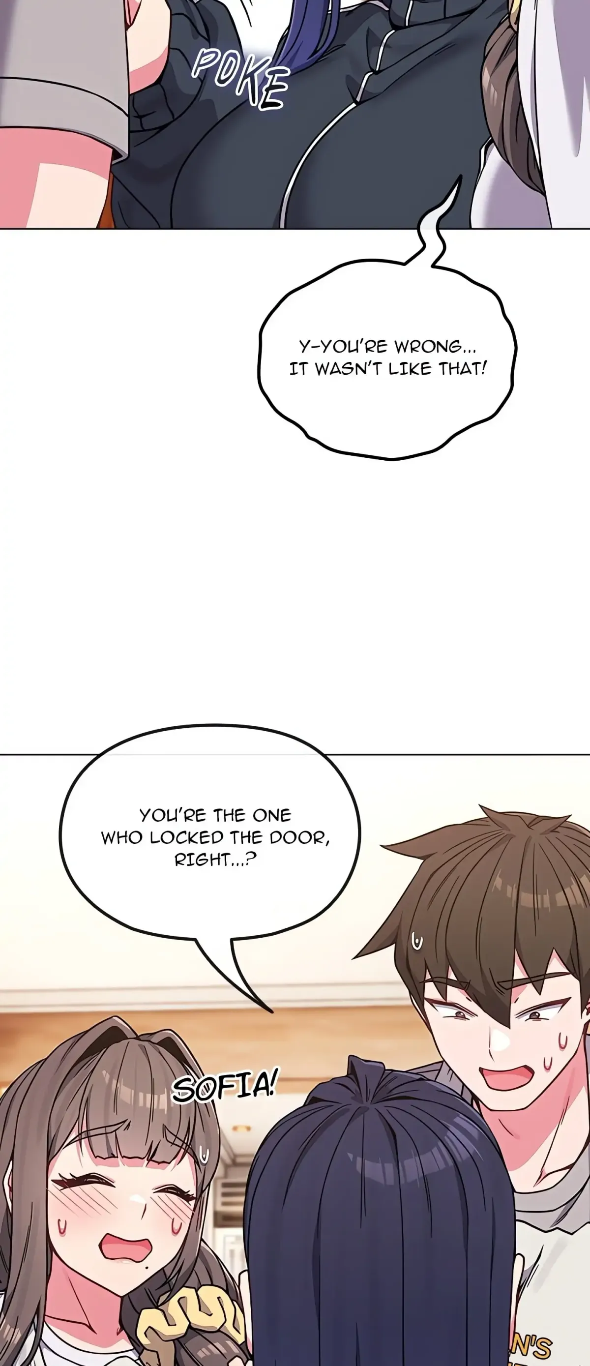 Her Rejuvenation Chapter 11 page 8 - 