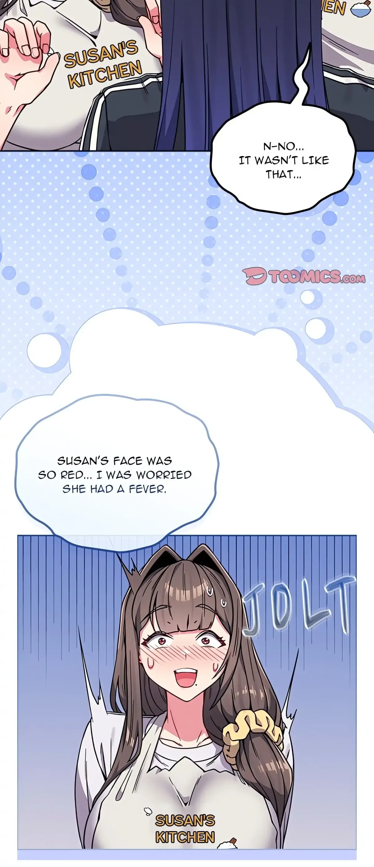 Her Rejuvenation Chapter 11 page 9 - 