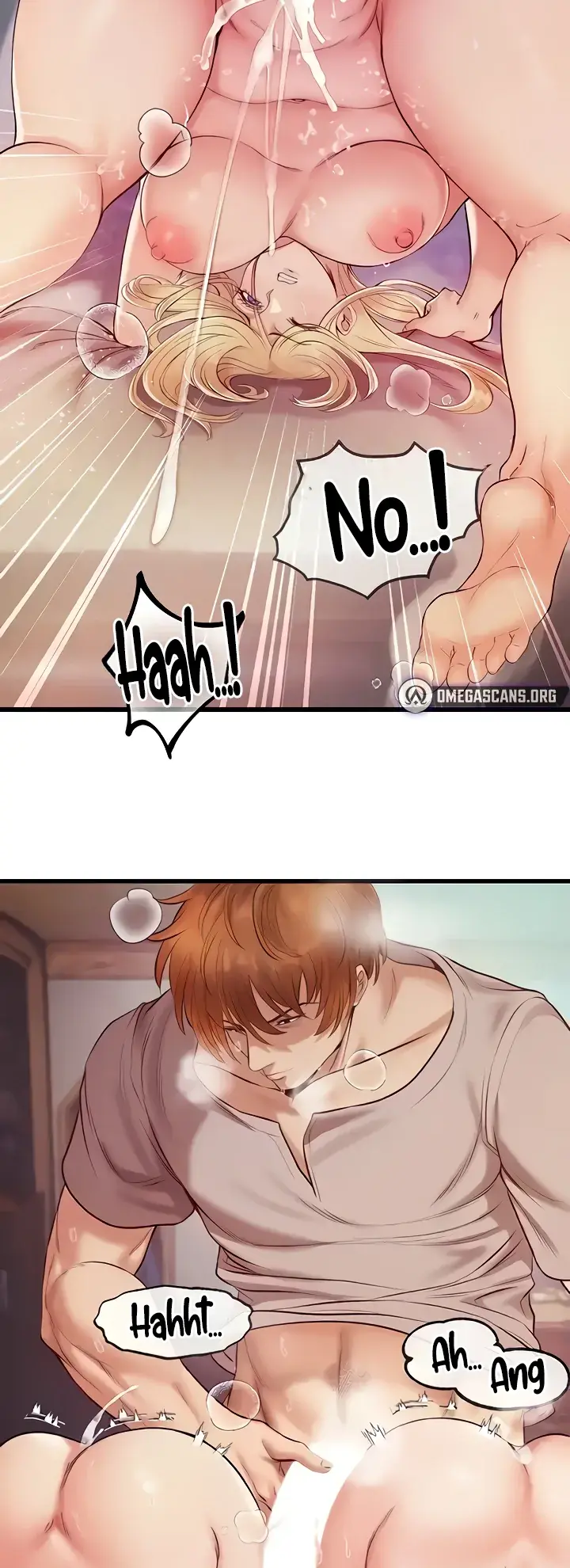Her Rejuvenation Chapter 12 page 16 - 