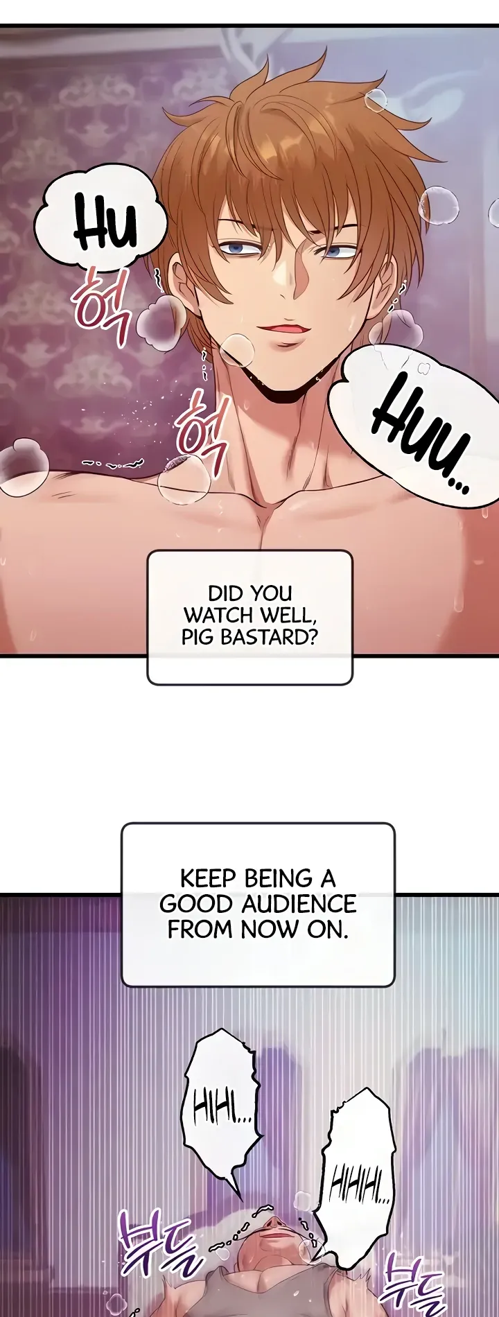 Her Rejuvenation Chapter 12 page 36 - 