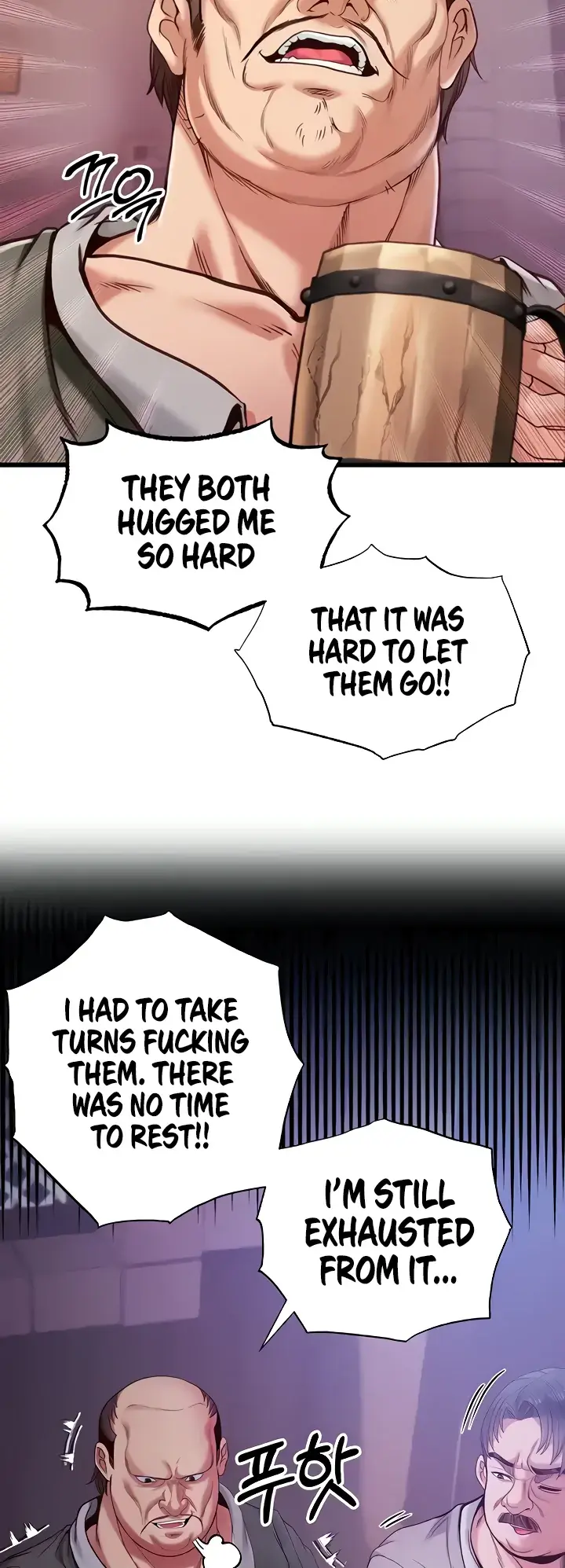Her Rejuvenation Chapter 12 page 40 - 