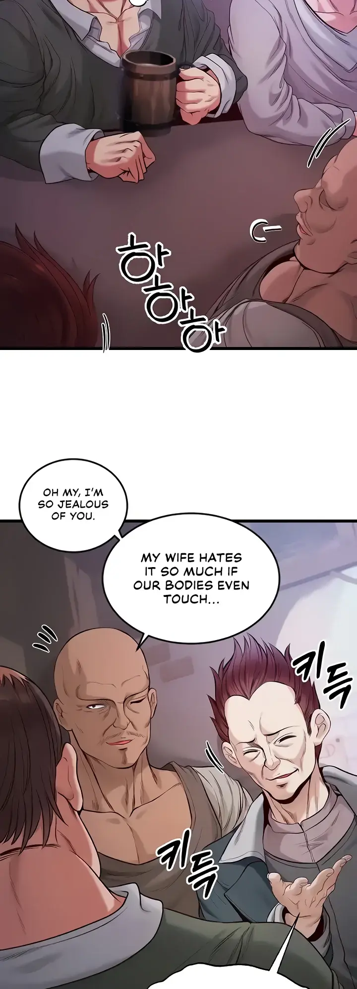 Her Rejuvenation Chapter 12 page 41 - 