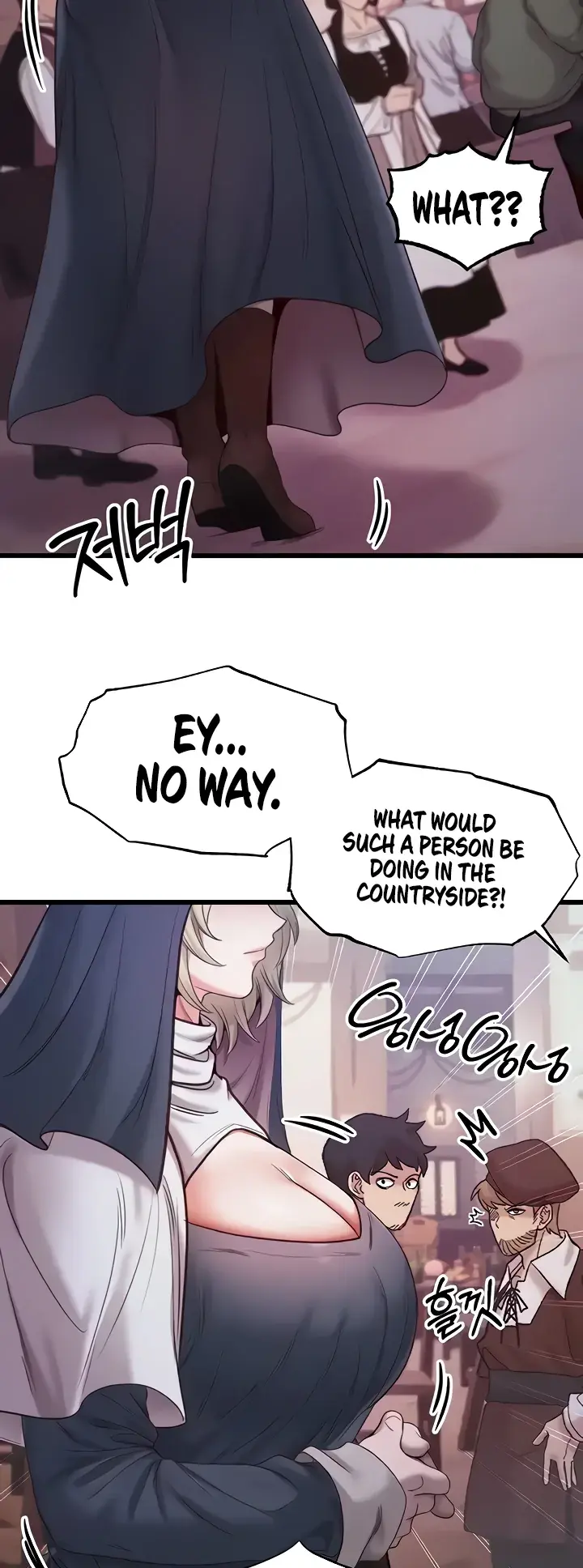 Her Rejuvenation Chapter 12 page 54 - 