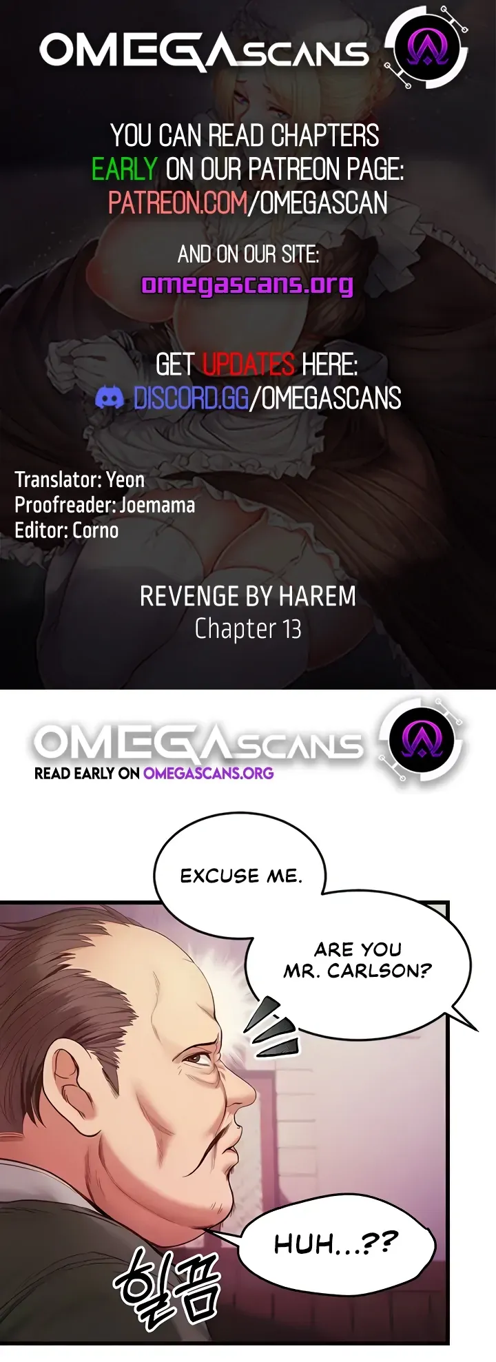 Her Rejuvenation Chapter 13 page 1 - 