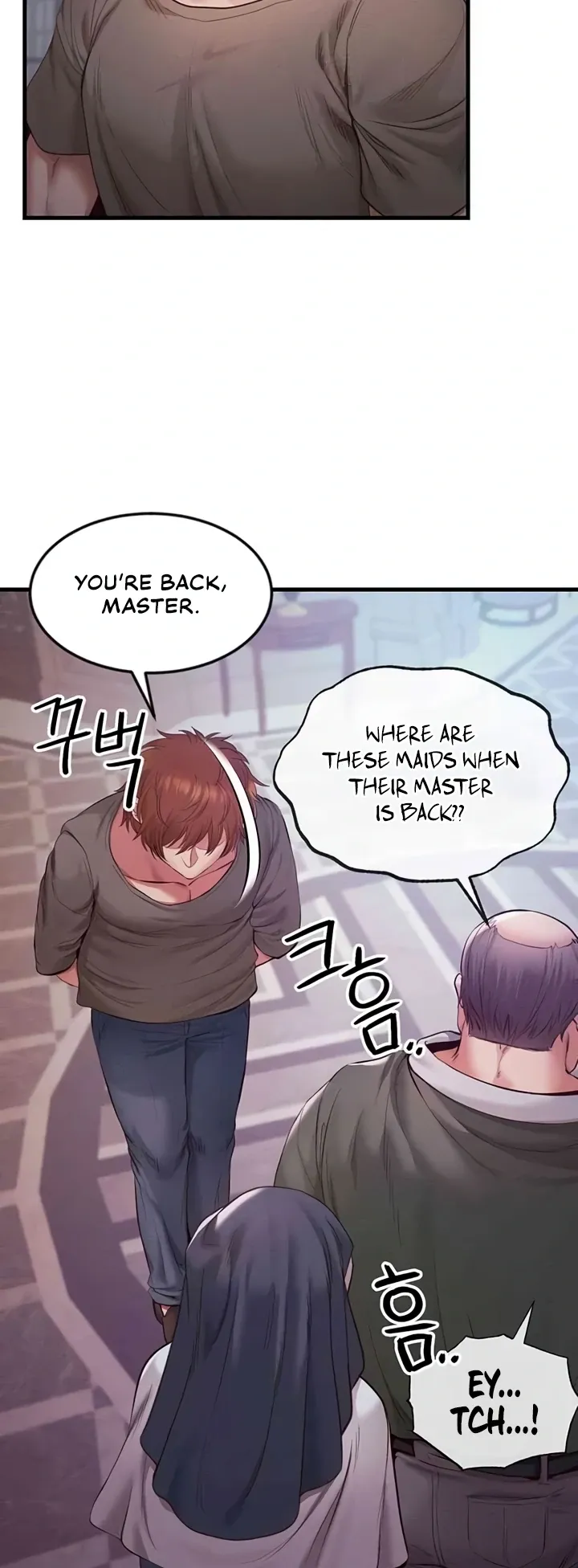 Her Rejuvenation Chapter 13 page 15 - 