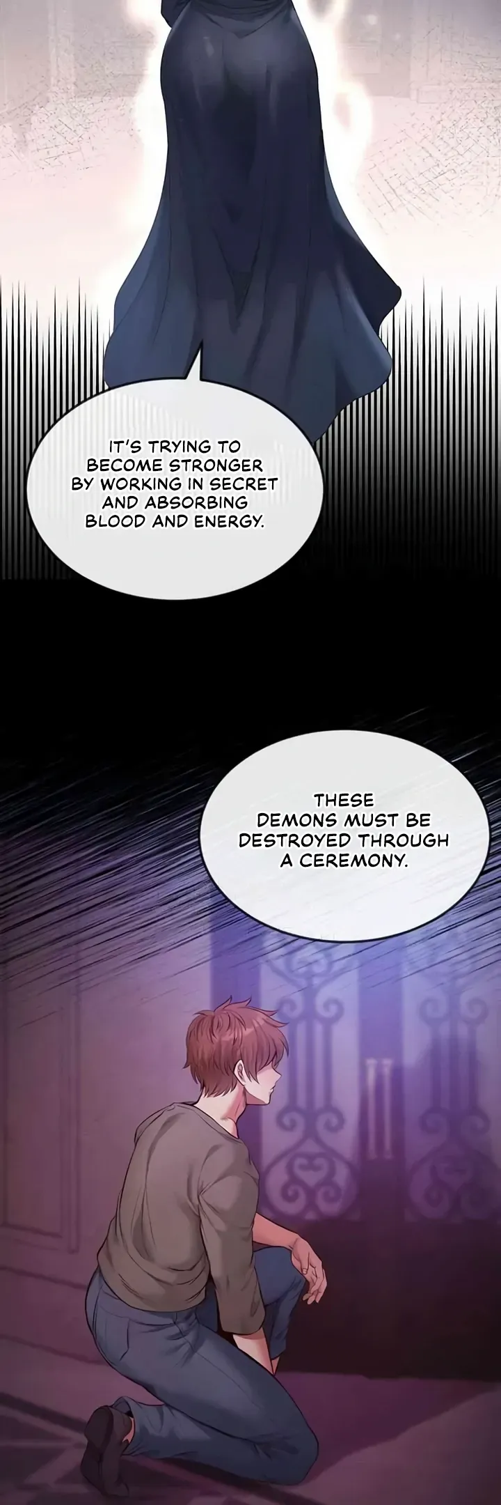 Her Rejuvenation Chapter 13 page 25 - 
