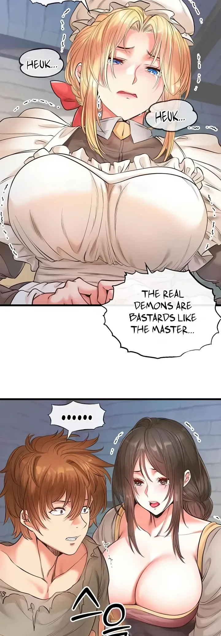 Her Rejuvenation Chapter 13 page 51 - 
