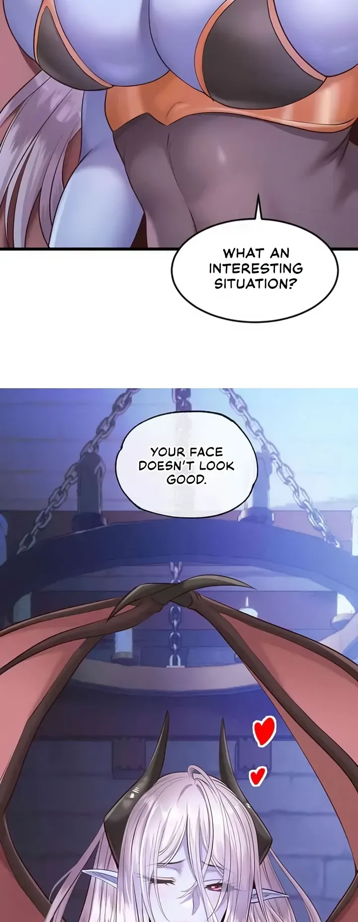 Her Rejuvenation Chapter 13 page 57 - 