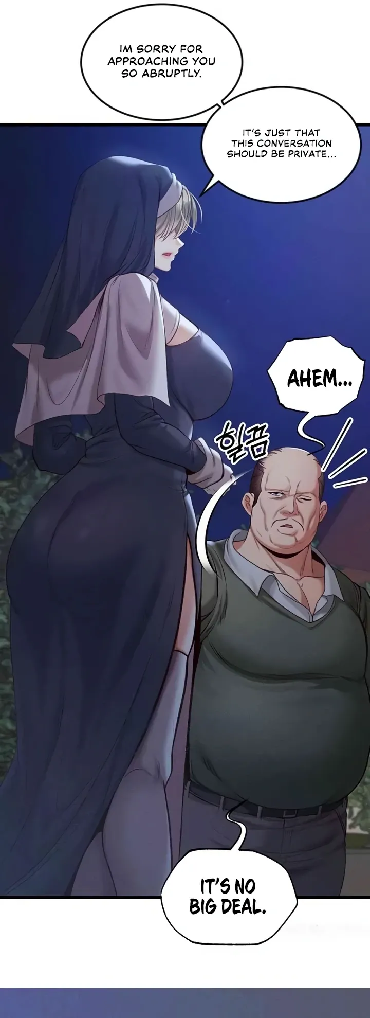 Her Rejuvenation Chapter 13 page 7 - 