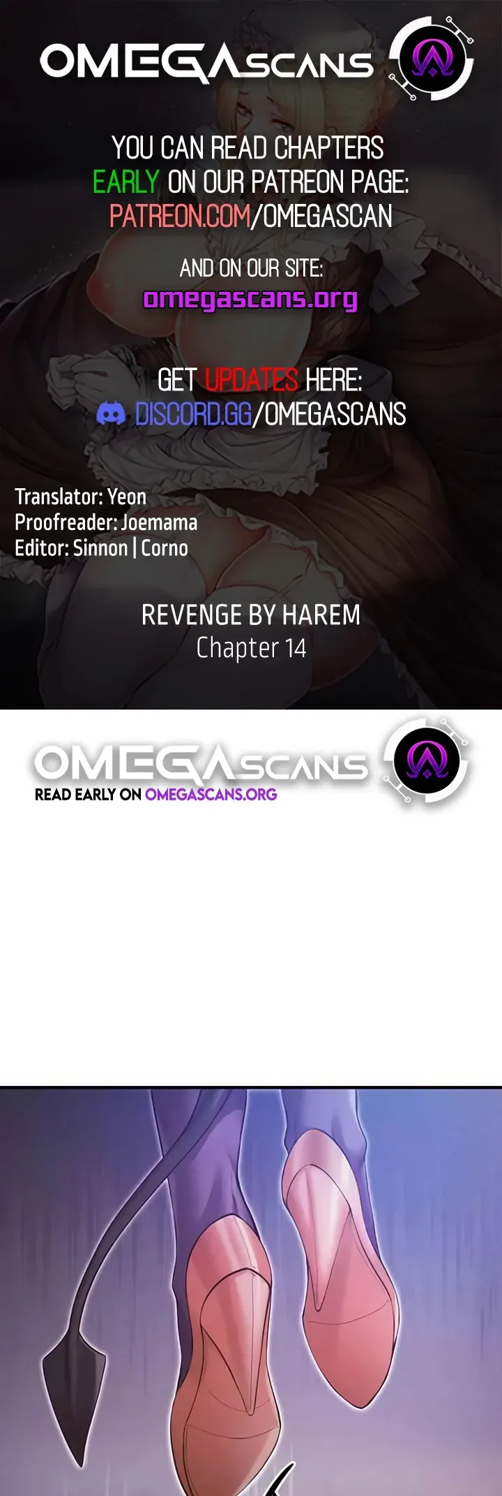 Her Rejuvenation Chapter 14 page 1 - 