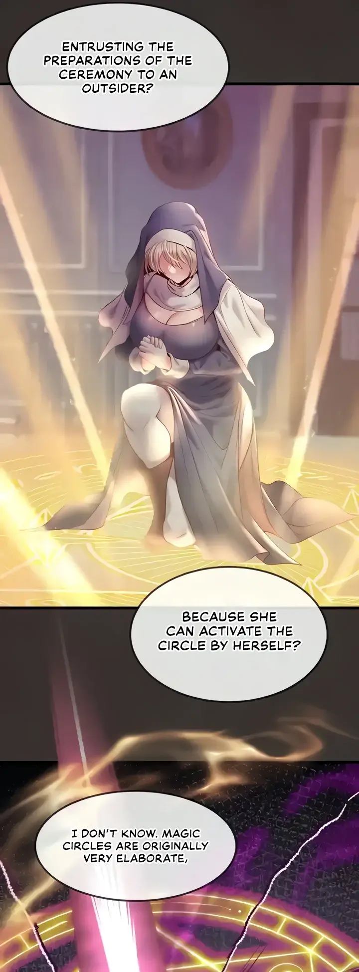 Her Rejuvenation Chapter 14 page 25 - 
