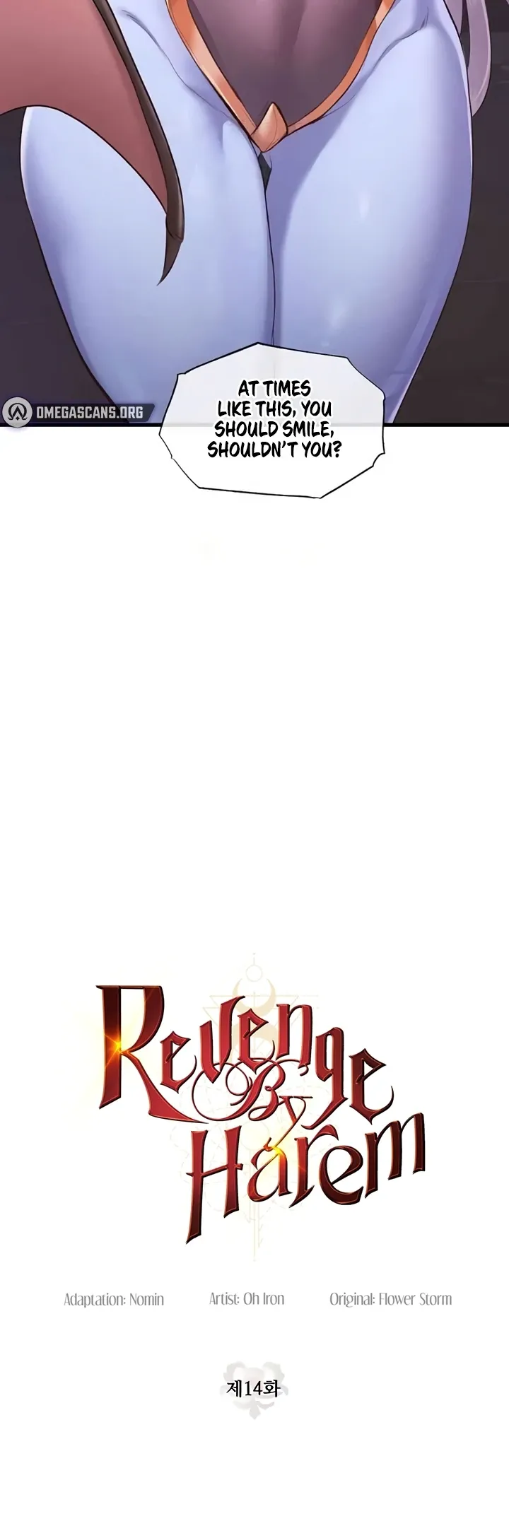 Her Rejuvenation Chapter 14 page 4 - 