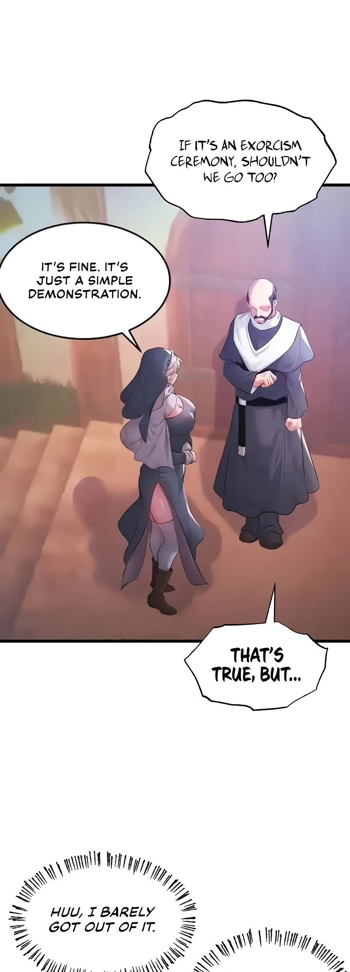 Her Rejuvenation Chapter 14 page 33 - 