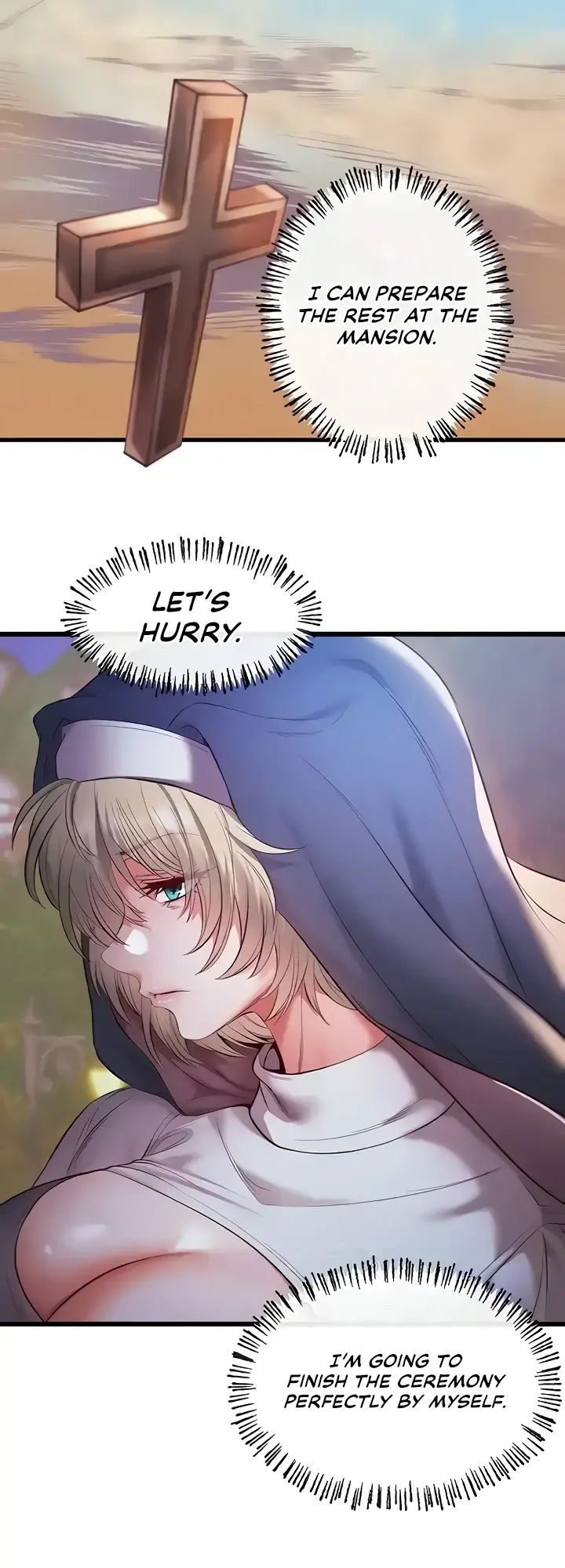 Her Rejuvenation Chapter 14 page 36 - 