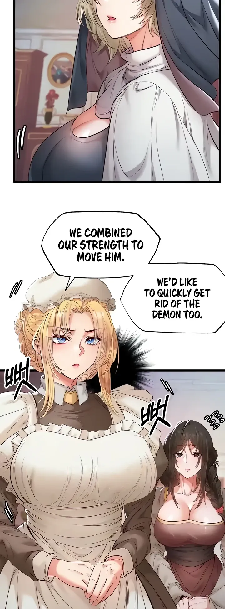Her Rejuvenation Chapter 14 page 40 - 