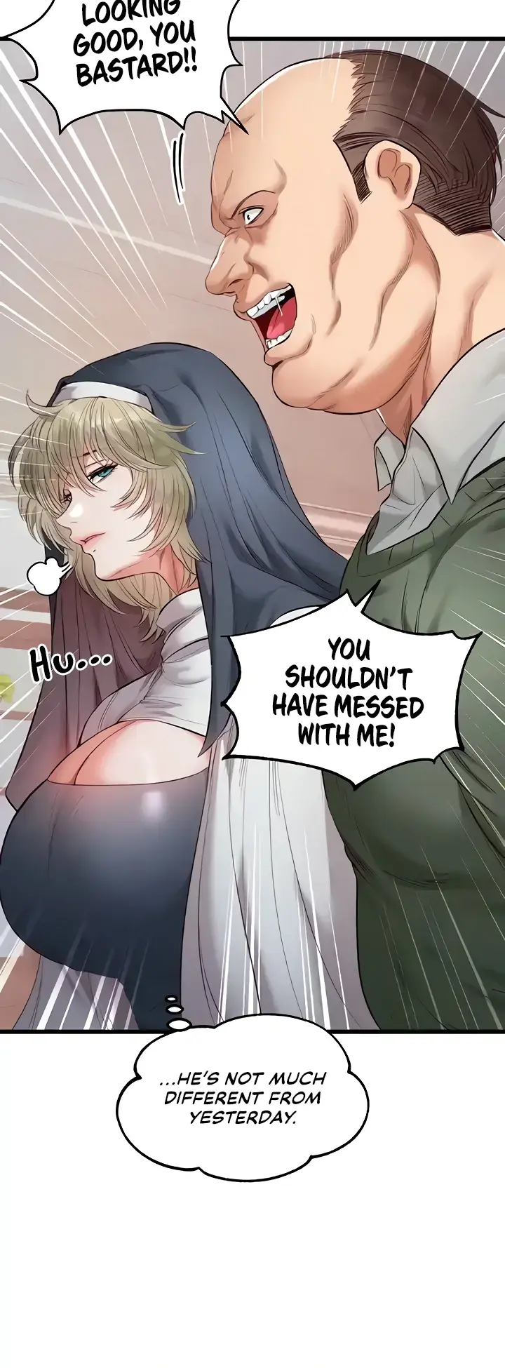 Her Rejuvenation Chapter 14 page 43 - 
