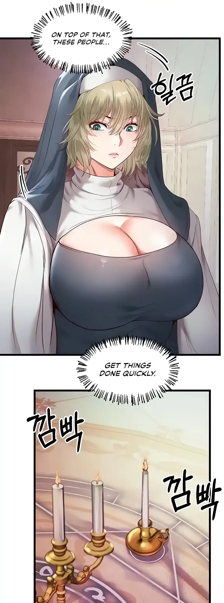 Her Rejuvenation Chapter 14 page 44 - 