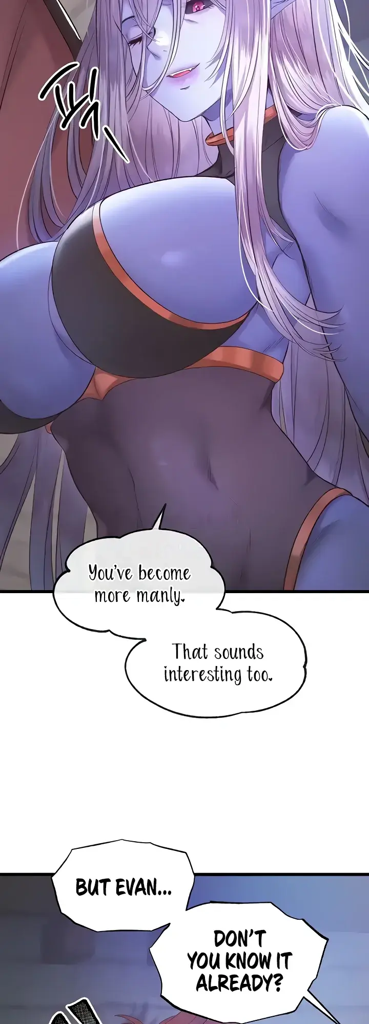 Her Rejuvenation Chapter 14 page 8 - 