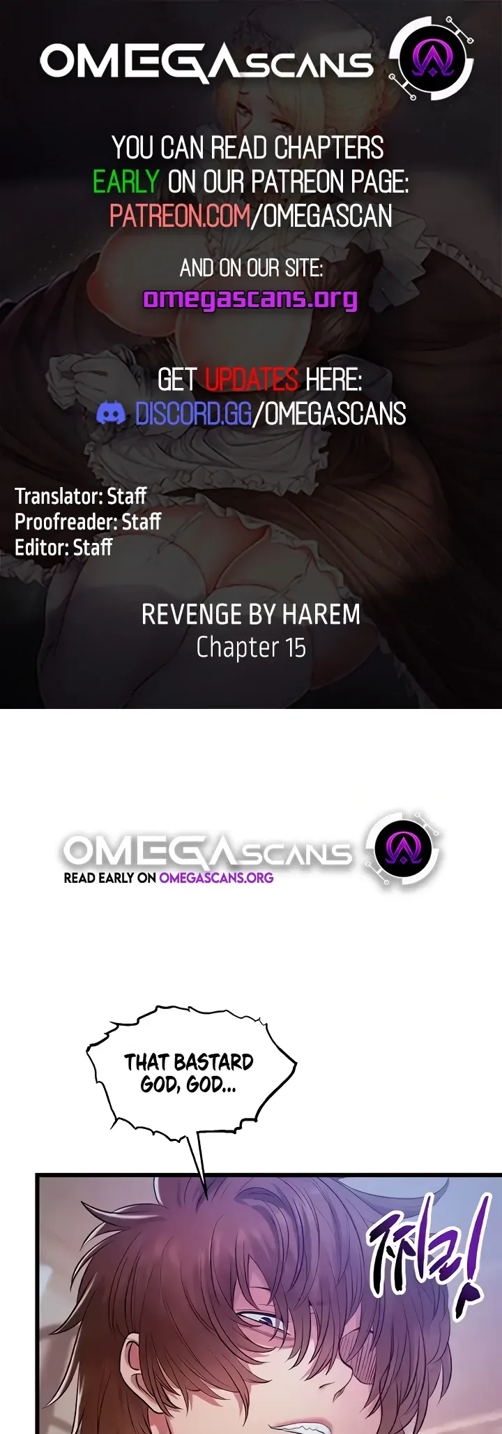 Her Rejuvenation Chapter 15 page 1 - 