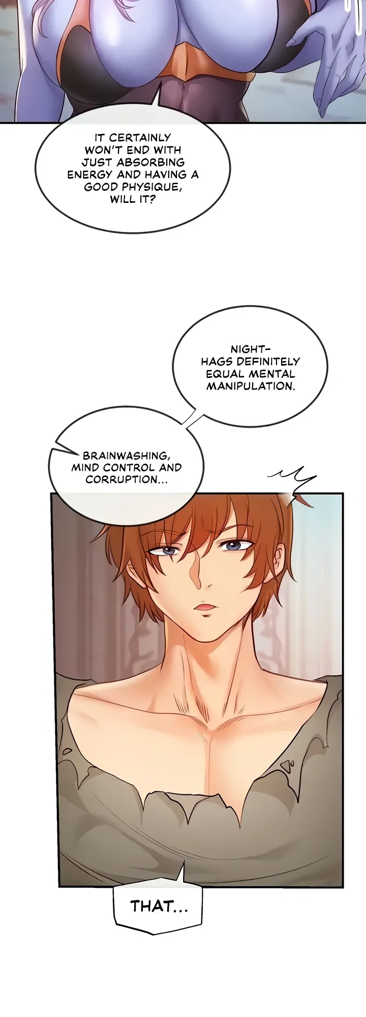 Her Rejuvenation Chapter 15 page 32 - 