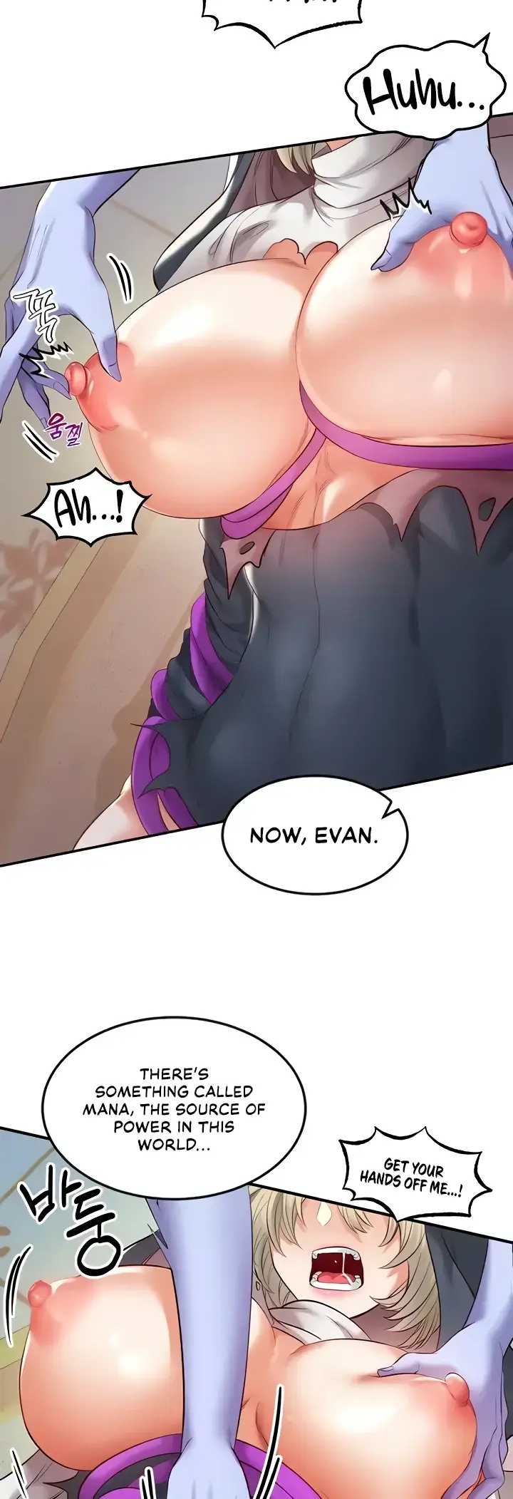 Her Rejuvenation Chapter 15 page 36 - 