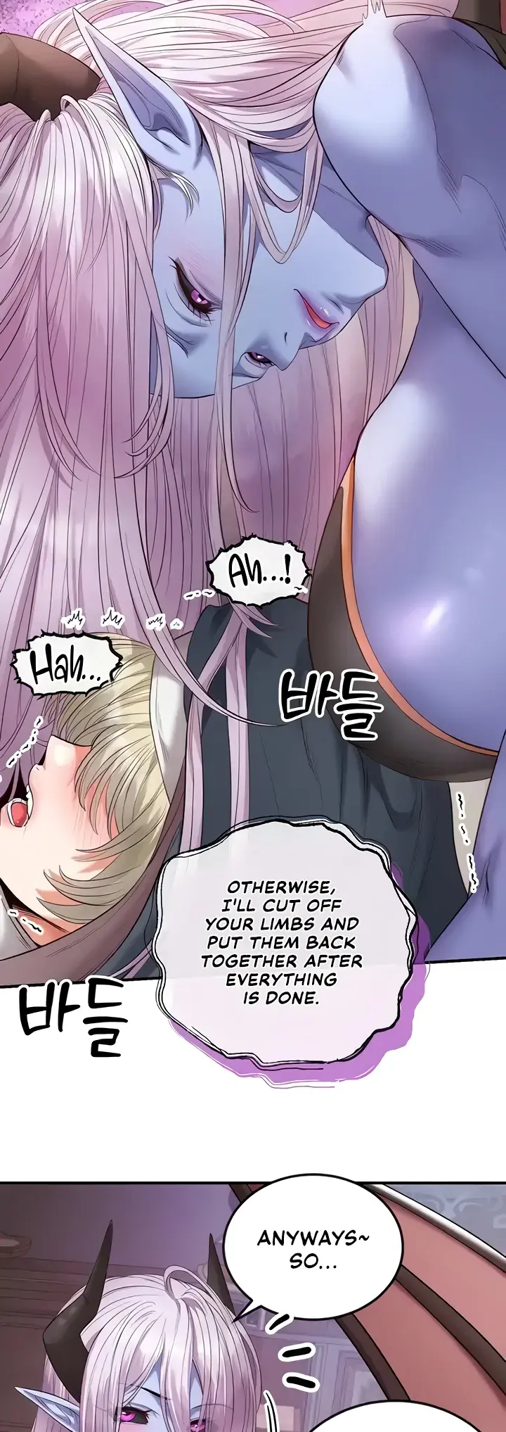 Her Rejuvenation Chapter 15 page 40 - 