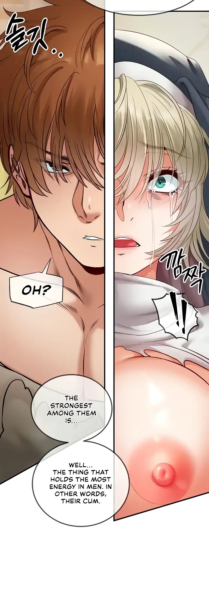 Her Rejuvenation Chapter 15 page 43 - 