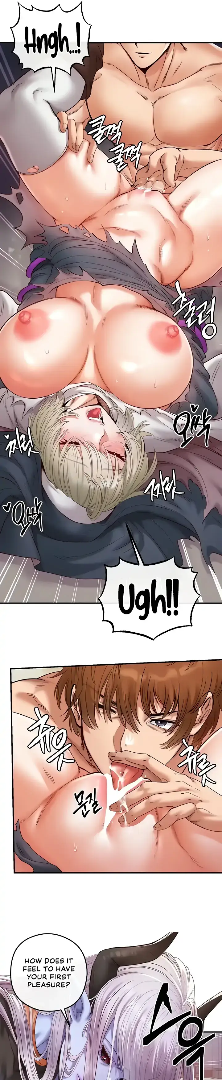 Her Rejuvenation Chapter 16 page 45 - 