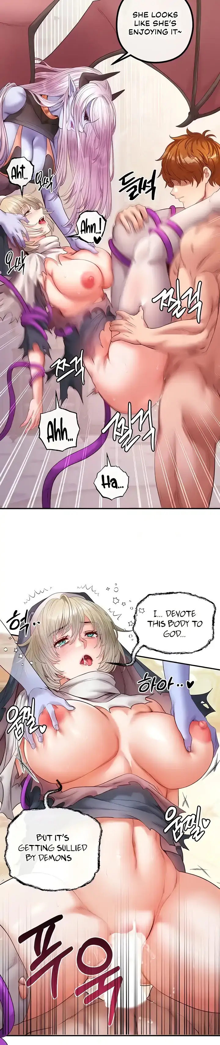 Her Rejuvenation Chapter 17 page 18 - 