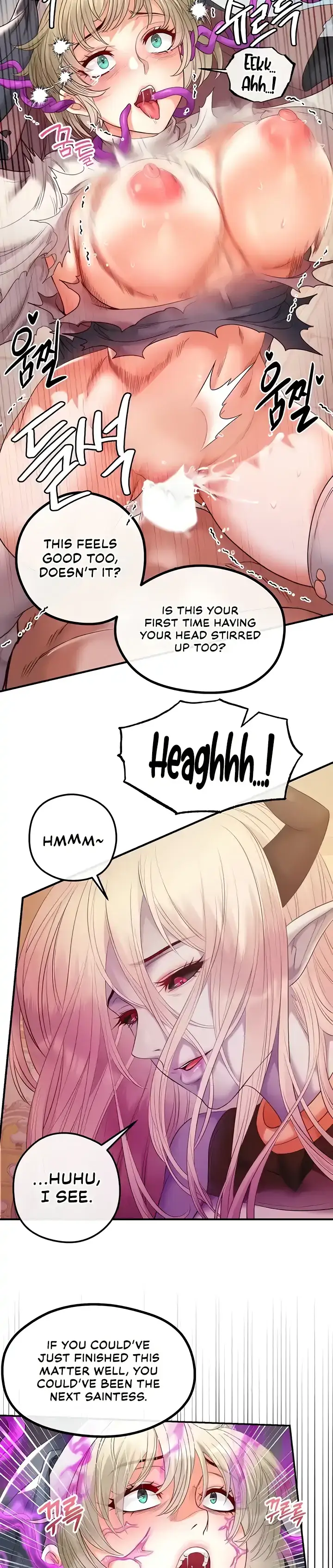 Her Rejuvenation Chapter 17 page 23 - 