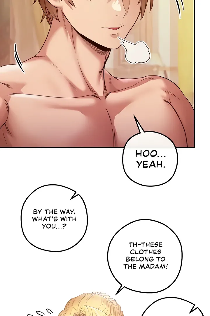 Her Rejuvenation Chapter 18 page 37 - 
