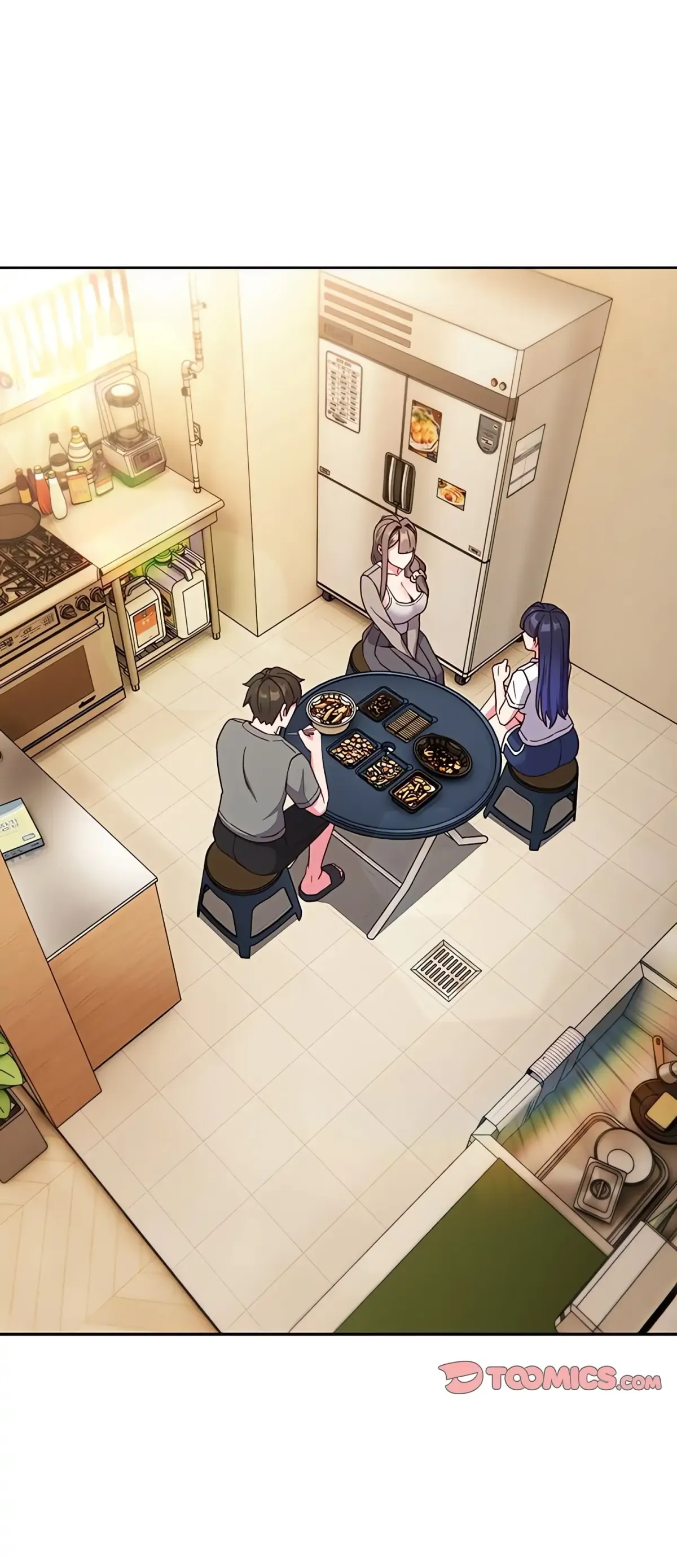 Her Rejuvenation Chapter 2 page 1 - 