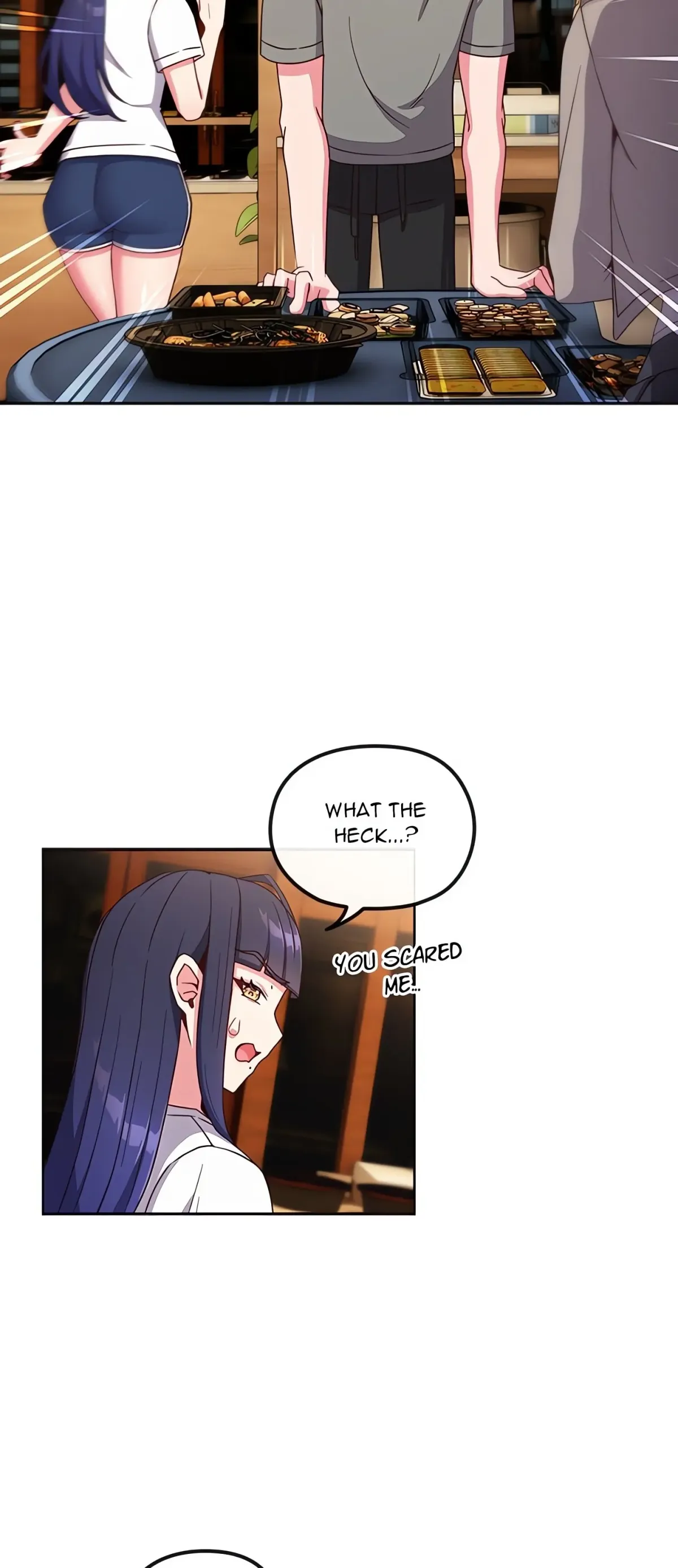 Her Rejuvenation Chapter 2 page 12 - 