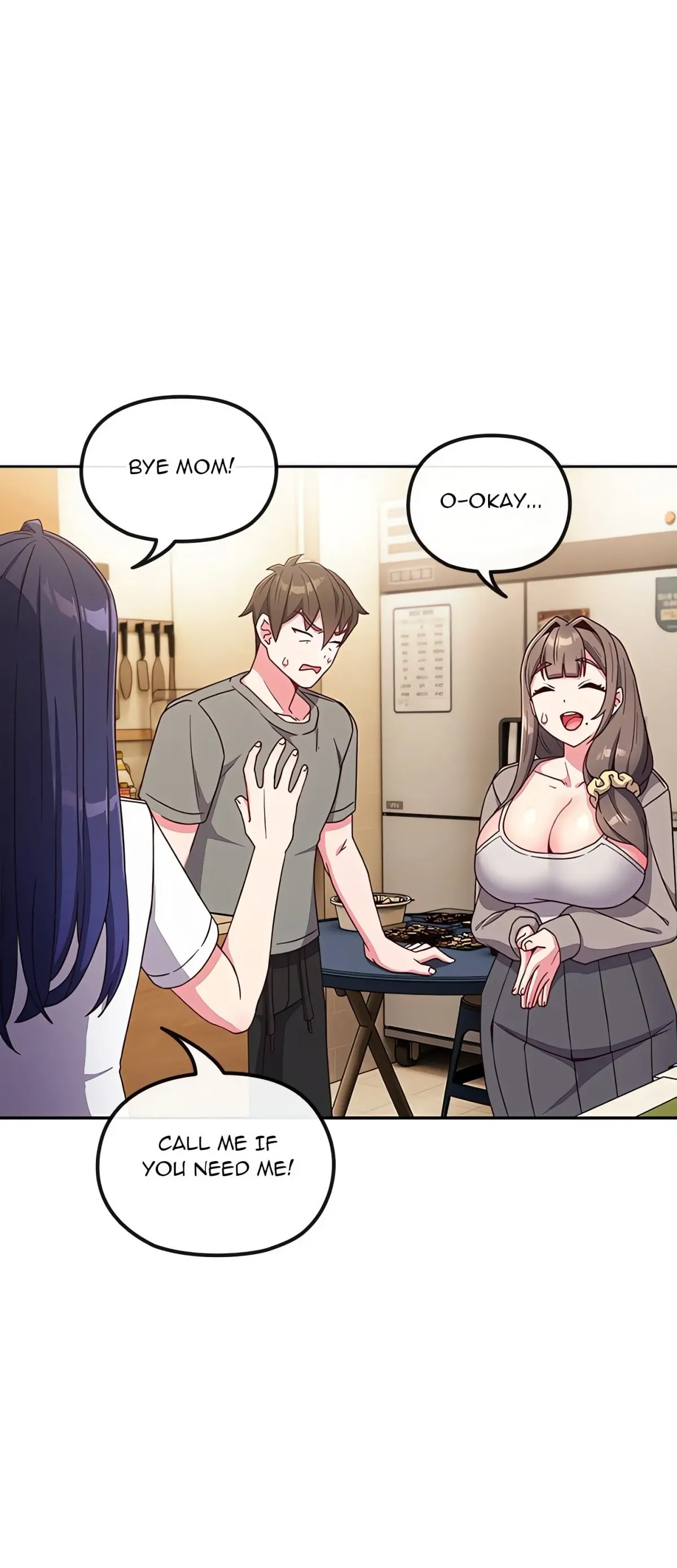 Her Rejuvenation Chapter 2 page 16 - 