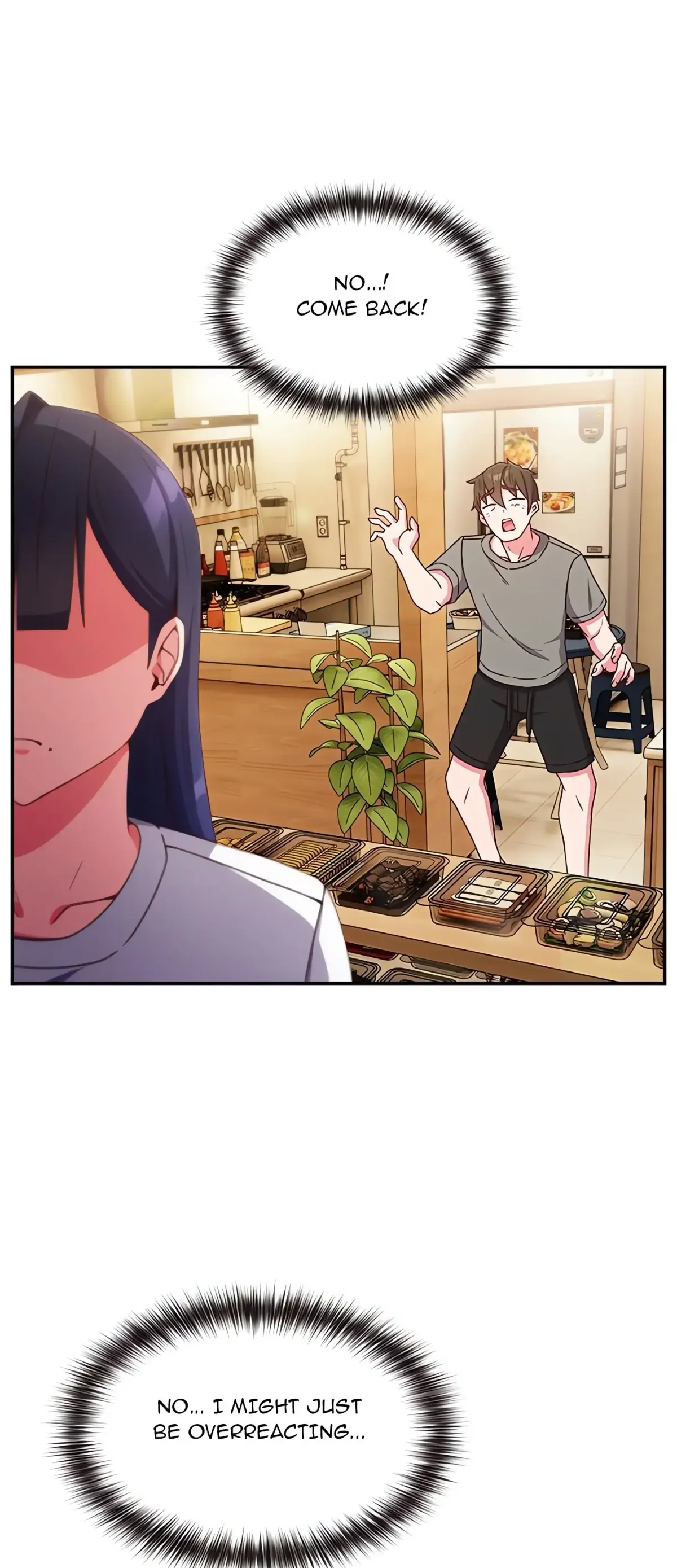 Her Rejuvenation Chapter 2 page 17 - 