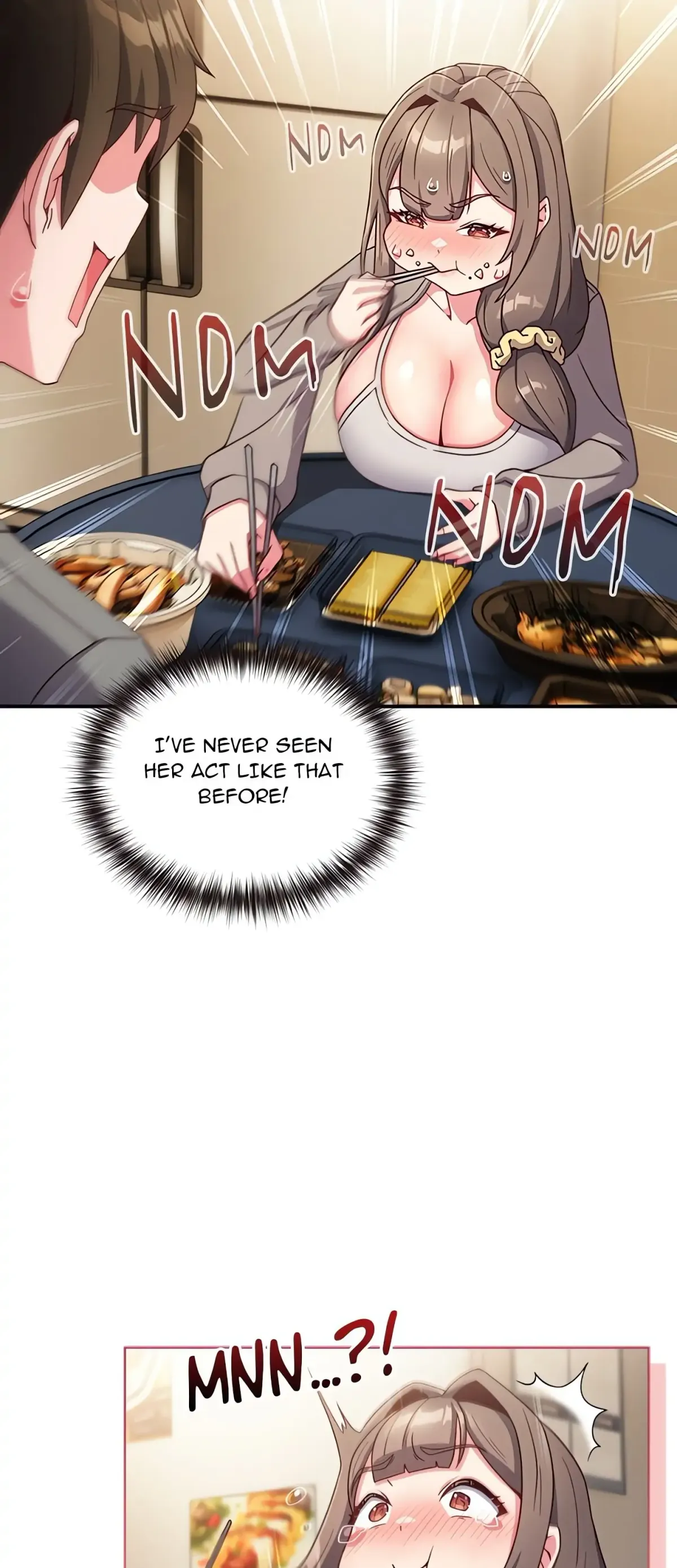 Her Rejuvenation Chapter 2 page 19 - 