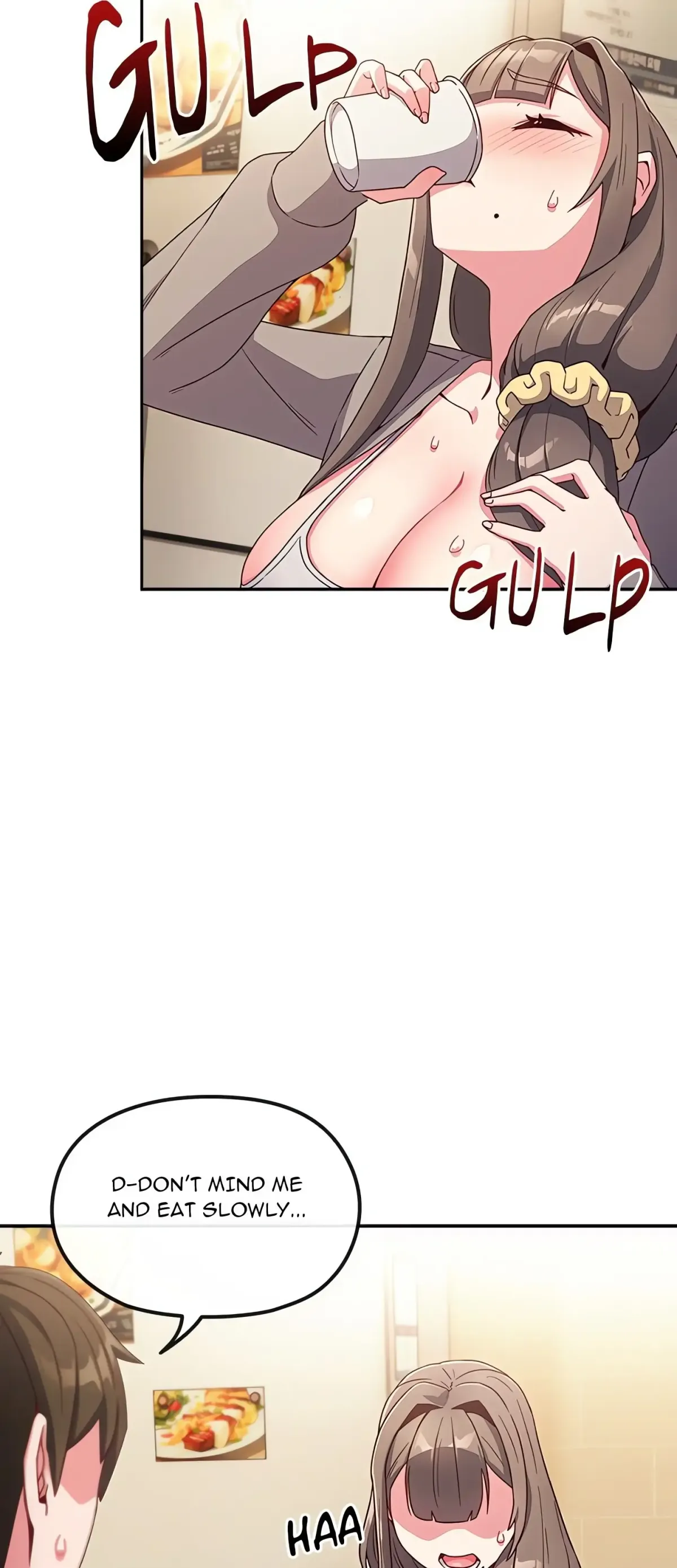 Her Rejuvenation Chapter 2 page 21 - 