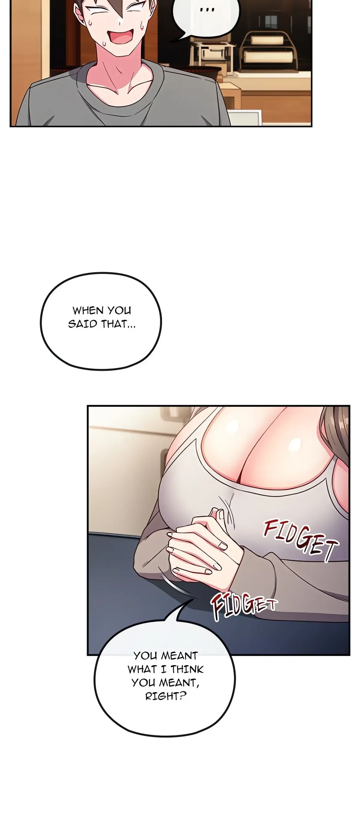 Her Rejuvenation Chapter 2 page 27 - 
