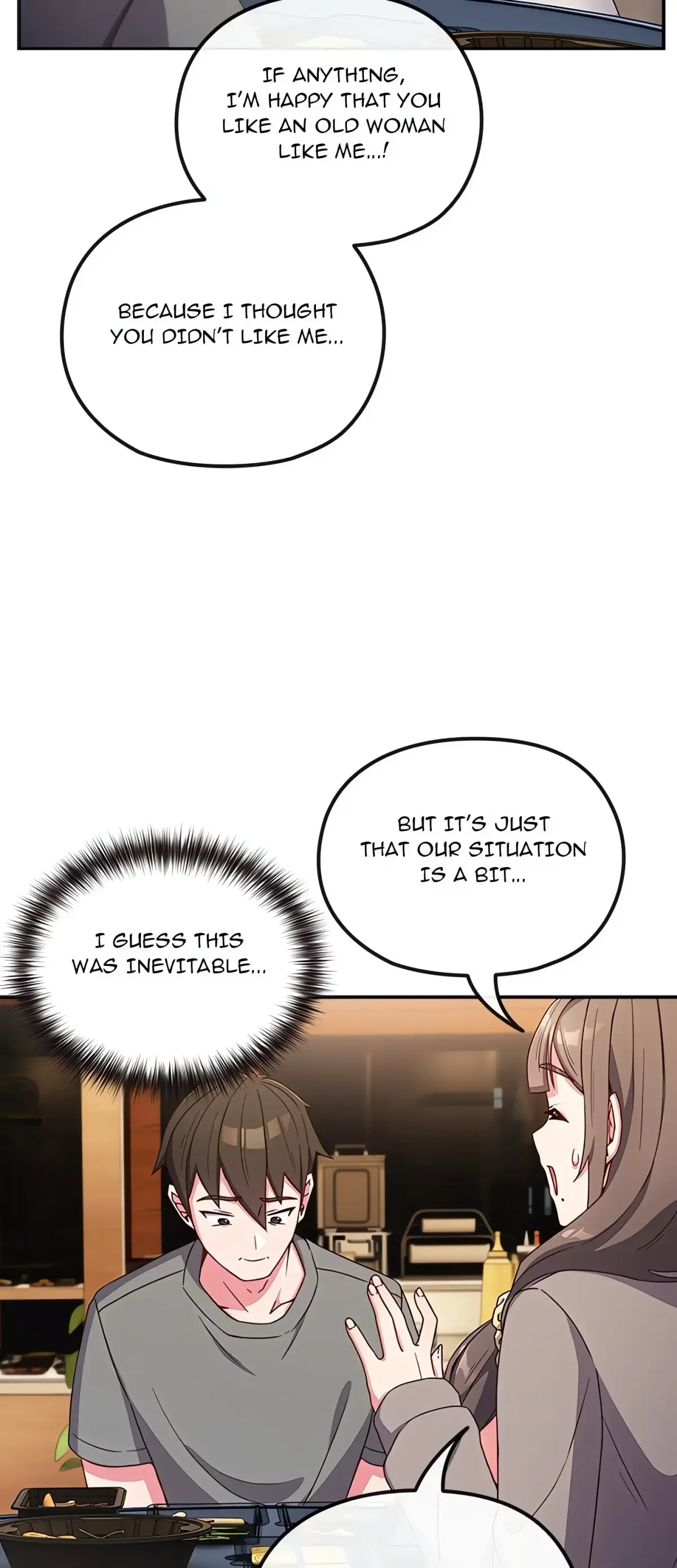 Her Rejuvenation Chapter 2 page 32 - 