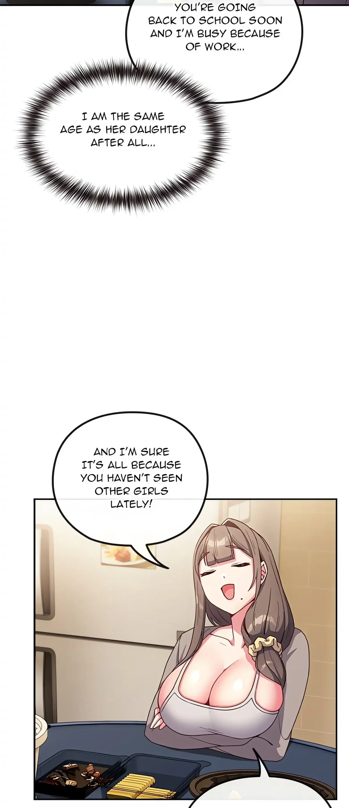 Her Rejuvenation Chapter 2 page 33 - 