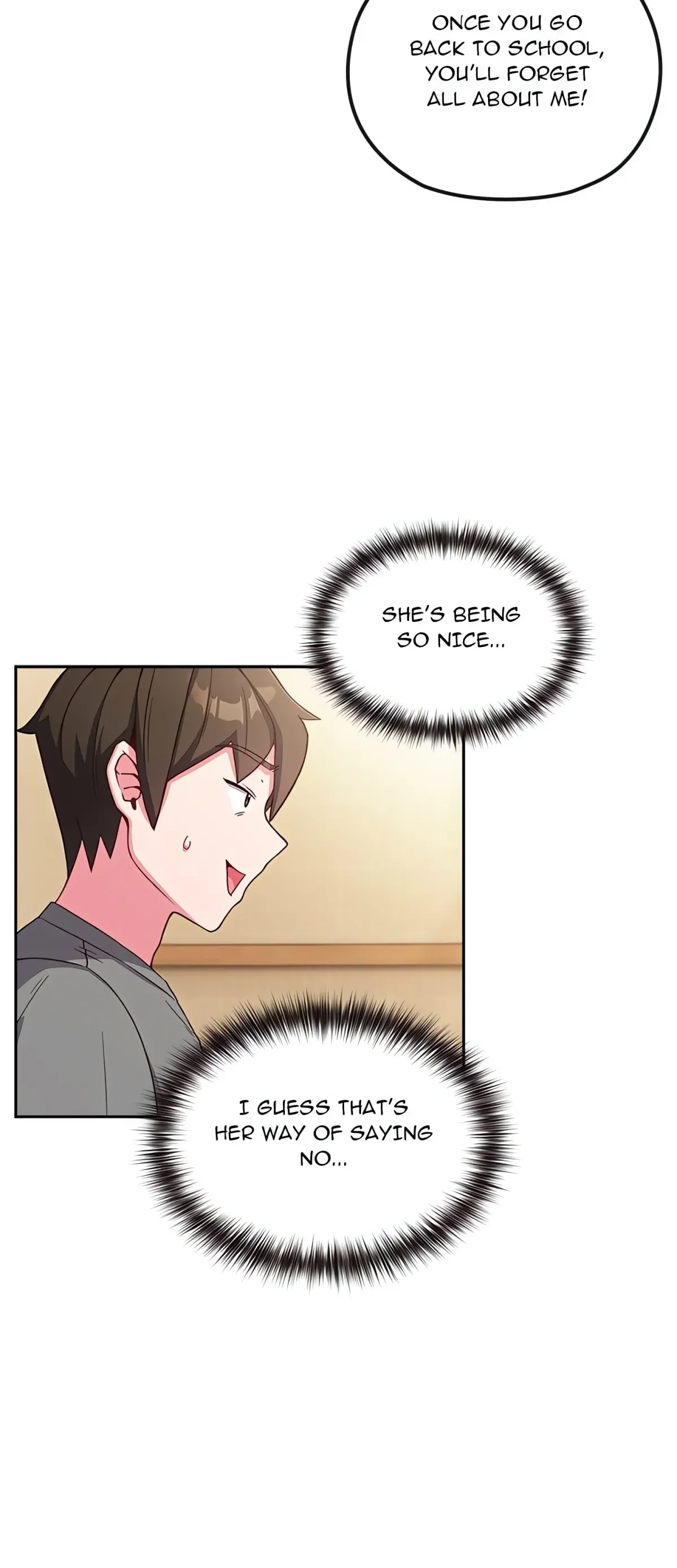 Her Rejuvenation Chapter 2 page 34 - 