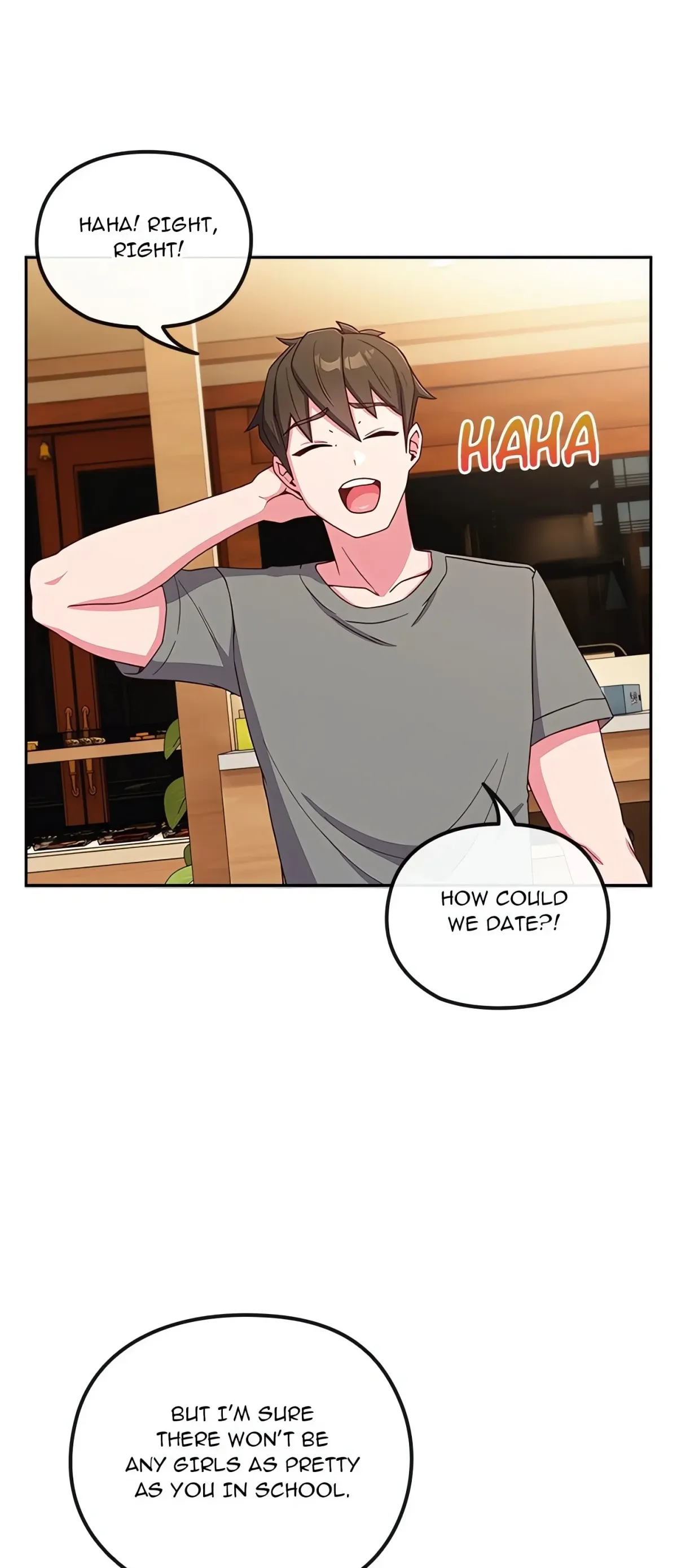 Her Rejuvenation Chapter 2 page 35 - 