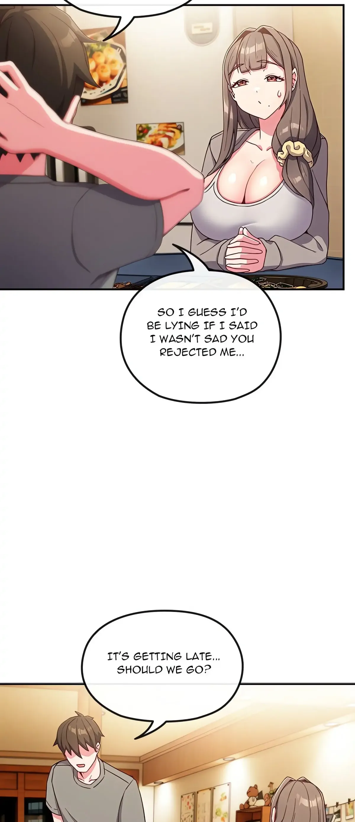 Her Rejuvenation Chapter 2 page 36 - 