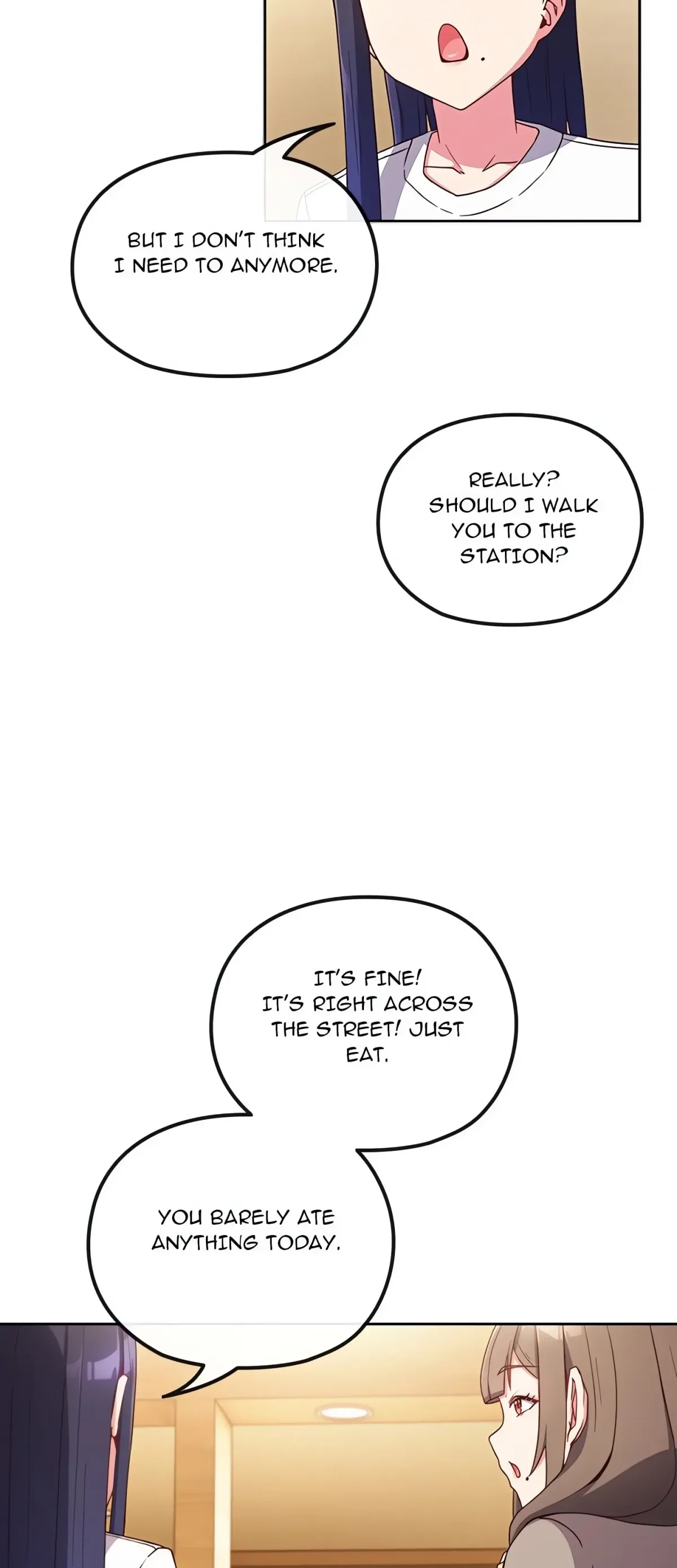 Her Rejuvenation Chapter 2 page 9 - 
