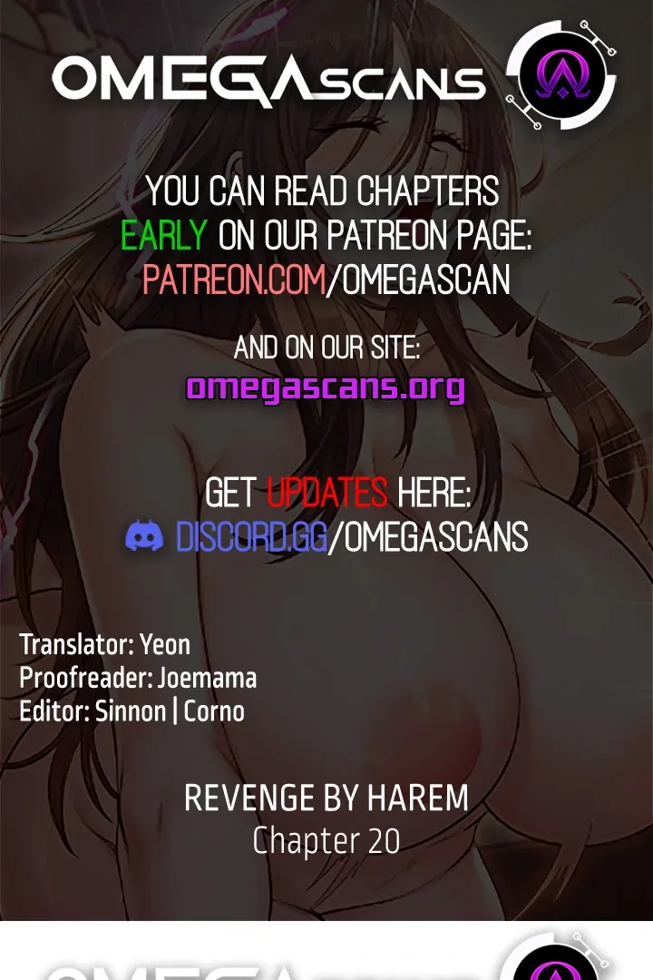 Her Rejuvenation Chapter 20 page 1 - 
