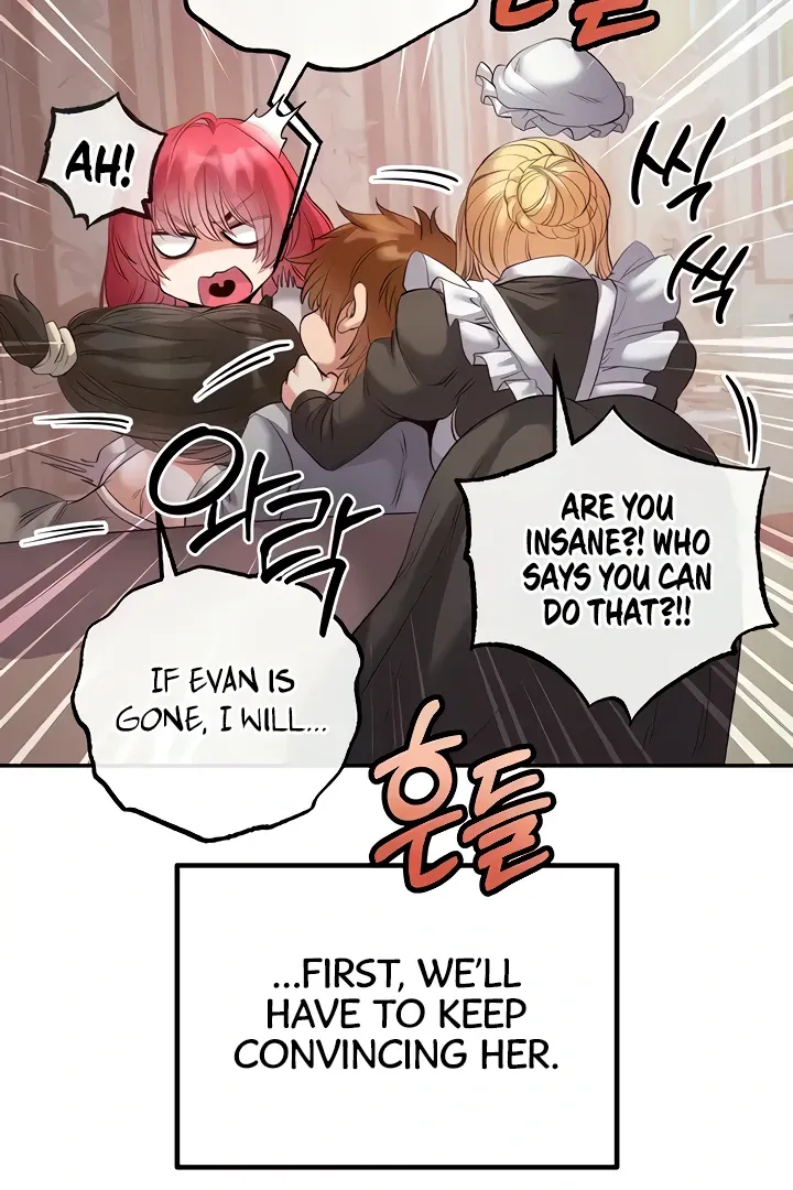 Her Rejuvenation Chapter 20 page 85 - 