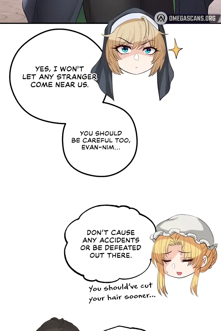 Her Rejuvenation Chapter 21 page 58 - 