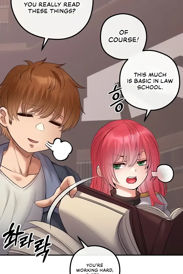 Her Rejuvenation Chapter 21 page 72 - 