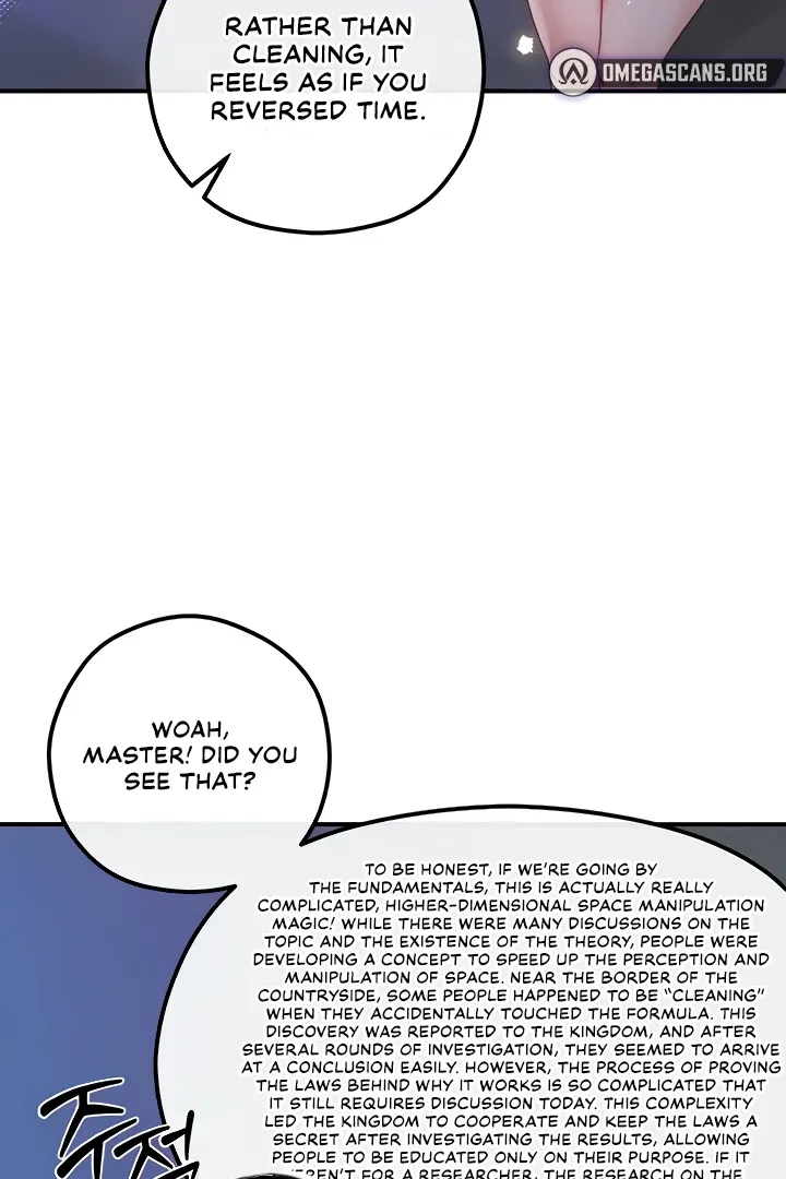 Her Rejuvenation Chapter 24 page 91 - 