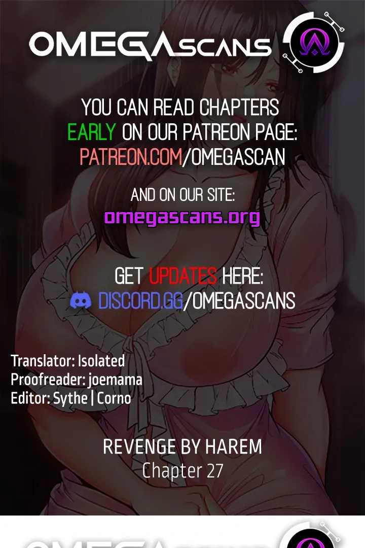 Her Rejuvenation Chapter 27 page 1 - 